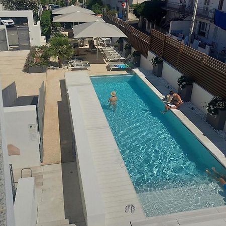 Hotel Nettuno Cala Gonone Kültér fotó