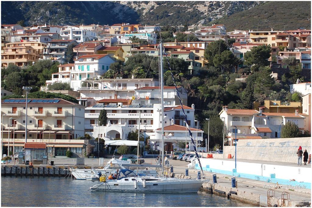 Hotel Nettuno Cala Gonone Kültér fotó