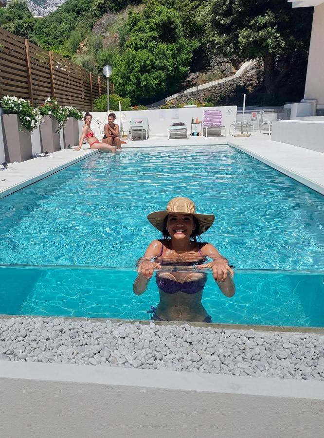 Hotel Nettuno Cala Gonone Kültér fotó
