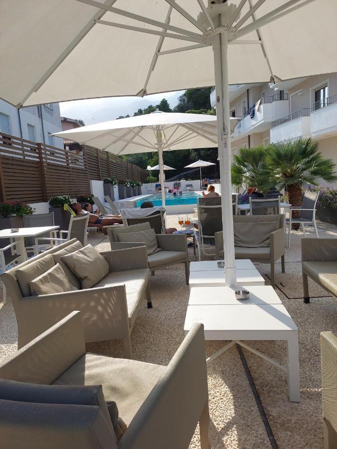 Hotel Nettuno Cala Gonone Kültér fotó
