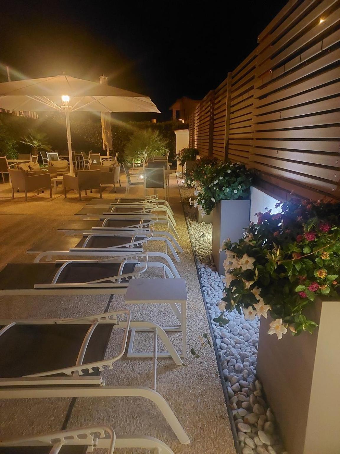 Hotel Nettuno Cala Gonone Kültér fotó