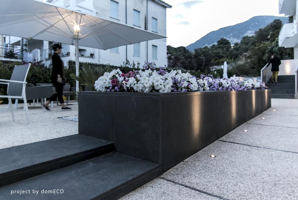 Hotel Nettuno Cala Gonone Kültér fotó