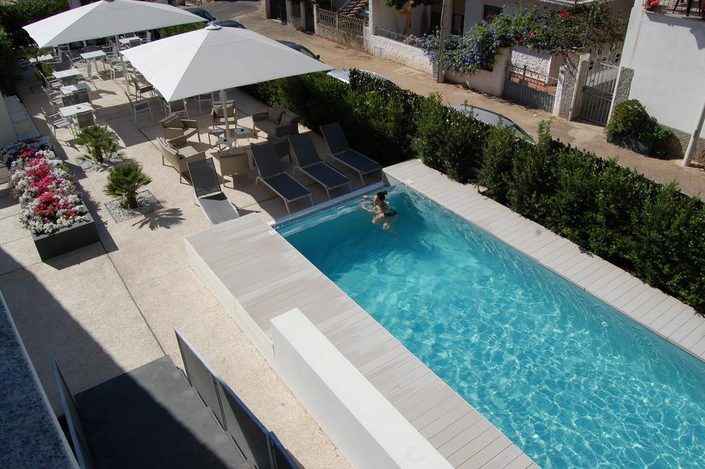 Hotel Nettuno Cala Gonone Kültér fotó