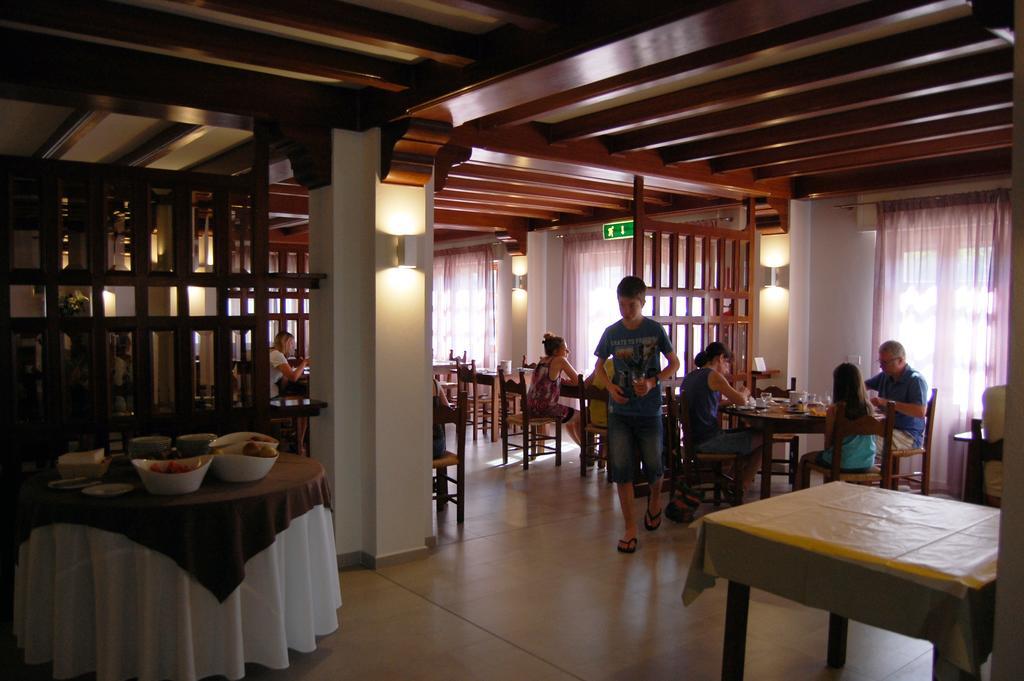 Hotel Nettuno Cala Gonone Kültér fotó