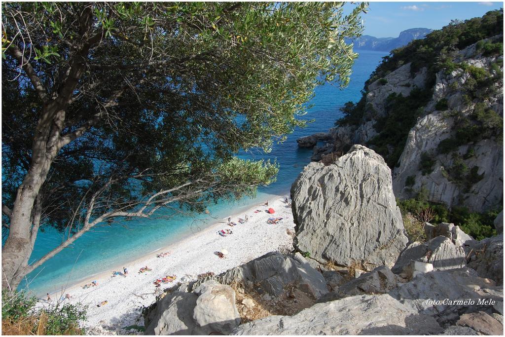 Hotel Nettuno Cala Gonone Kültér fotó