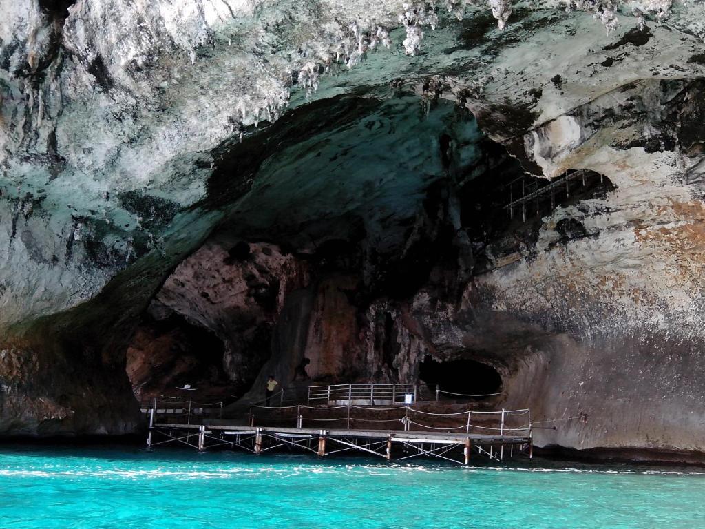 Hotel Nettuno Cala Gonone Kültér fotó