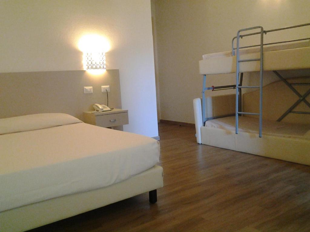 Hotel Nettuno Cala Gonone Szoba fotó